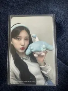 K-POP ガウル フォトカード ALIVE IVE ミブリム - メルカリ