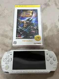 PSP-3000PW ジャンク品