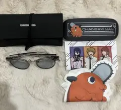 マキマモデル チェンソーマン×JINS レンズ交換券メガネ 眼鏡 - メルカリ