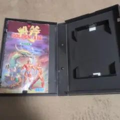 ゴールデンアックス