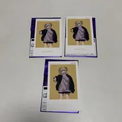 僕のヒーローアカデミア　ベースヤード　トレーディングアートステッカー　トガヒミコ