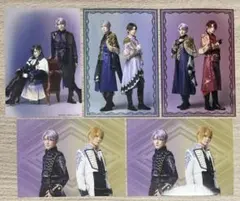 【バラ売り可】刀ミュ 夜半 ブロマイド 後家 五月雨江 青江 長谷部 山姥切