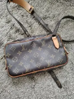 Louis Vuitton モノグラム サコッシュ マルリーバンドリエール - メルカリ