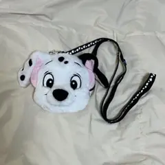 101匹わんちゃん　コインケース付きパスケース　東京ディズニーリゾート