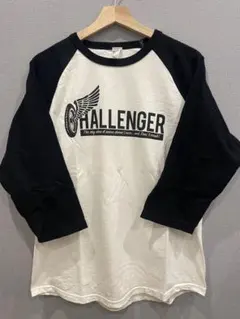 2026年最新】CHALLENGER メンズ 七分・長袖カットソーの人気アイテム