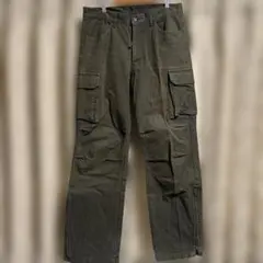 291295=homme ジップ　カーゴパンツ Y2K 00sのサムネイル