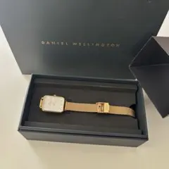 Daniel Wellington スクエア レディース 腕時計　【電池切れ】のサムネイル