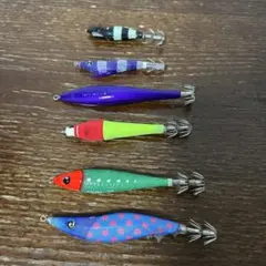 エギ 餌木 イカ釣り ルアー がまかつ ラグゼ イカメタル オモリグ