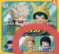 おねむたん 僕のヒーローアカデミア vol.4 全5種セット