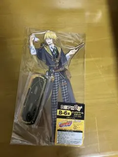 家庭教師ヒットマンREBORNカミアニくじB賞ビッグアクリルスタンド ディーノ