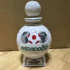 CAMUS ブランデー ナポレオン フットボール ワールドカップ 1982