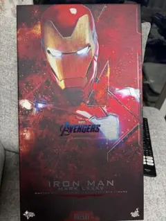 ホットトイズ アイアンマン マーク85