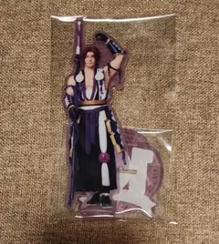 刀ミュ 蜻蛉切 十周年 祝賀祭 アクリルスタンド アクスタ