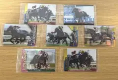 サラブレッドホースコレクション ノーマル6枚 - メルカリ