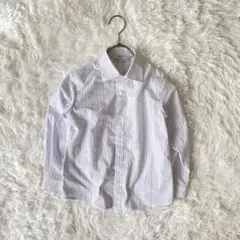美品waltz byBEAMS DESIGN フォーマルシャツ（120）卒園　春