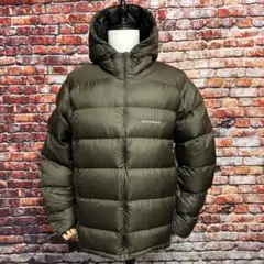 XLサイズ mont-bell アルパインダウンパーカー