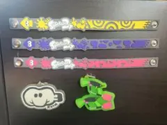 スプラトゥーン2 一番くじグッズ まとめ売り