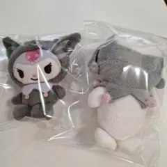 サンリオ クロミ ぬいぐるみ まとめ売り 2026年最新】クロミ ぬいぐるみ まとめ売りの人気アイテム - メルカリ