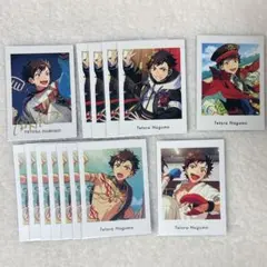 あんスタ 南雲鉄虎 ぱしゃこれ ぱしゃっつ クリアカード 紙類 まとめ