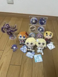 原神グッズ まとめ売り ばら売り可⭕️ 限定品多数 - メルカリ