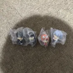 銀八先生 まちぼうけ カプセルトイ