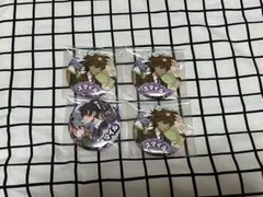 ワイテルズ スマイル 缶バッジ4点セット