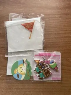 どうぶつの森 31アイスクリーム ストラップ サーティワン