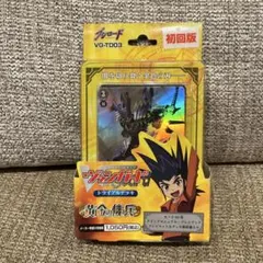 バディファイト 500円 スタートデッキ ドラゴニックフォース - メルカリ
