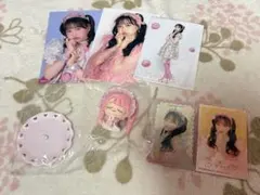 FRUITS ZIPPER 一番くじ 松本かれん C H賞 まとめ売り おまけ付