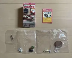 未使用 リーメント ぷちホームセンター No.9ミニチュアダックスフント