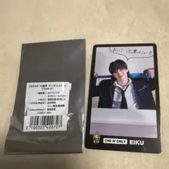 eiku トレカ アイドル