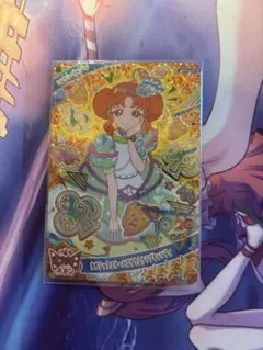 アイプリ　リング1弾　カルテットスターバズリウムクラブキャンディ　リンリン　星4