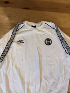 UMBRO freak’s storeスウェット Mサイズ　ホワイト　ストリートのサムネイル