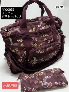 美品〉ace レディース リュック ブラック - メルカリ
