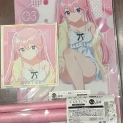 DMMくじ 紫雲寺家の子供たち　紫雲寺謳華