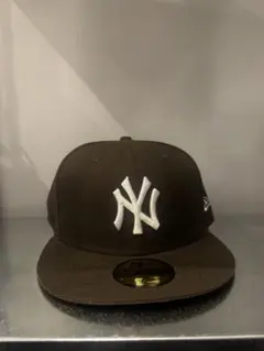 New Era 59FIFTY ニューヨーク・ヤンキースキャップ