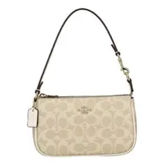YUKI様　【美品】COACH ハンドバッグ シグネチャー
