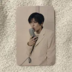 NCT WISH シオン トレカ WISHFUL