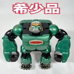 百獣戦隊ガオレンジャー DX超合金 ガオマッスル ガオゴリラ パワー