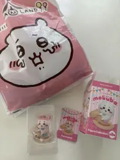 ちいかわ ゆらゆら木馬 フィギュアコレクション カニちゃん　古本屋②