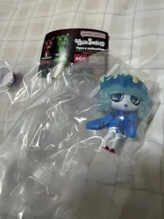 ウィルスイーツ フィギュアコレクション ブルーハワイかき氷