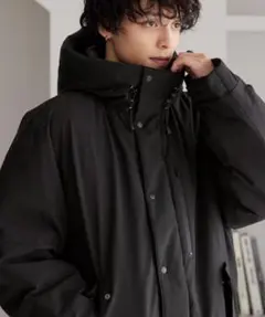 MONO-MART ファンクショナルファブリック エコダウンジャケット