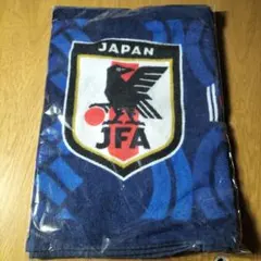 【激レア】サッカー日本代表のタオル