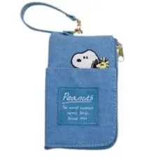 キーパスポーチ/ひょっこりスヌーピー