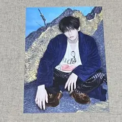 TXT スビン ポストカード HUNGER 7TH YEAR