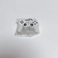 PlayStationミニチュアチャーム付きビスケット コントローラー白