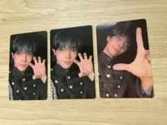 &TEAM We on Fire NICHOLAS ニコラス トレカセット