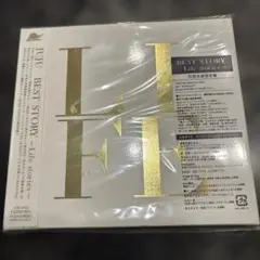 JUJU BEST STORY Life stories 初回生産限定DVD付き