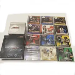 初回特典付き【仮面ライダー電王】CD14点まとめ売り