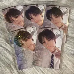 TWS はじめまして Weverse 特典 トレカ ヨンジェ